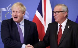 Anh và EU: Chỉ một số điều khoản thỏa thuận được tiến hành trong năm 2020