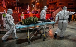 Hơn 100 người tử vong vì virus Corona, Mỹ tăng mức cảnh báo lên cấp 3