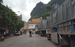 Dịch virus Corona: Trung Quốc lùi thời gian giao thương XNK qua cửa khẩu Lạng Sơn 