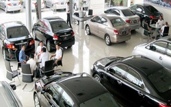 Bộ Công Thương đề xuất giảm 50% thuế trước bạ “cứu” ngành ô tô