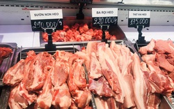 Việt Nam sẽ nhập hơn 100.000 tấn thịt heo trong quý 1/2020