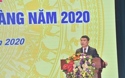 Thống đốc Lê Minh Hưng ban hành chỉ thị đầu tiên năm 2020