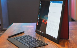 Lenovo ra mắt laptop ThinkPad X1 Fold màn hình gập đầu tiên trên thế giới