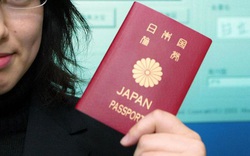 Nhật Bản sở hữu hộ chiếu quyền lực số 1 thế giới, Việt Nam xếp thứ 88 cùng Campuchia