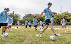Manchester City cùng SHB chắp cánh ước mơ Việt 