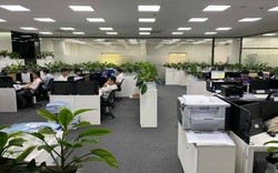 Dư địa lớn cho bất động sản văn phòng Hà Nội