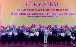Phó Chủ tịch Quốc hội: Sớm đưa Cao Bằng thành tỉnh phát triển  