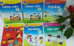 Kiên nhẫn với chương trình Tiếng Việt lớp 1 mới 