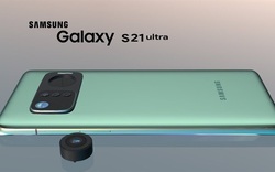 Samsung Galaxy S21 Ultra lộ những thông tin đặc biệt, ấn tượng dung lượng pin