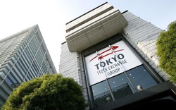 Sàn giao dịch chứng khoán Tokyo tê liệt vì lỗi kỹ thuật