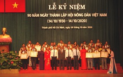 Hội Nông dân TP.Hồ Chí Minh góp tay nâng giá trị sản xuất đạt 550 triệu đồng/ha/năm