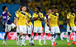 Clip: Chấn thương kinh hoàng của cầu thủ Colombia ở vòng loại World Cup 2022