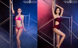 Top 60 Hoa hậu Việt Nam 2020 “lột xác” không ngờ trước thềm Bán kết