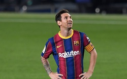 Messi sẽ gia nhập Man City vào hè năm sau?