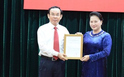 Giới thiệu ông Nguyễn Văn Nên để bầu làm Bí thư Thành ủy TP.HCM nhiệm kỳ 2020-2025