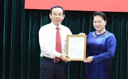 Ông Nguyễn Văn Nên, người vừa được giới thiệu để bầu làm Bí thư Thành ủy TP.HCM và quá trình công tác
