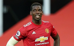 "Ngựa chứng" Pogba: Lấy cớ đào tẩu sang Real để đòi M.U tăng lương