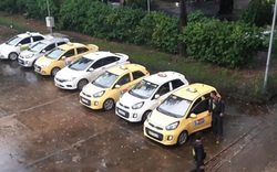 Nhóm tài xế taxi hỗn chiến trước cổng bệnh viện vì tranh giành khách