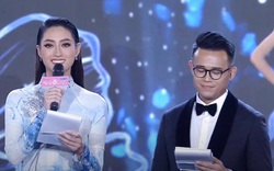 Lương Thùy Linh gây tranh cãi khi làm MC tại Bán kết Hoa hậu Việt Nam 2020?