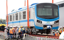 Metro số 1 Bến Thành - Suối Tiên: Hơn một thập kỷ gian nan đang cố chạy đua về đích