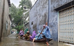 Quảng Nam ứng phó với áp thấp nhiệt đới: Cấm người dân ở trên tàu, những nơi nguy cơ sạt lở