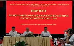 Thủ tướng Nguyễn Xuân Phúc sẽ tham dự Đại hội Đại biểu Đảng bộ TP.HCM