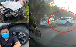 Tài xế sinh năm 2002 say rượu, không bằng lái điều khiển "xe điên" gây tai nạn chết người ở Thị xã Sơn Tây