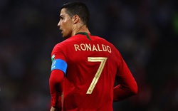 Hòa ĐT Pháp, Ronaldo báo tin buồn cho người Bồ Đào Nha