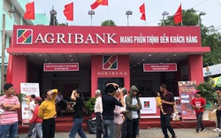 Agribank tham gia tài trợ tại "Festival sản phẩm vật tư nông nghiệp, thương mại toàn quốc năm 2020"