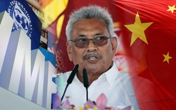 Sri Lanka "xa lánh" IMF, tìm đến Trung Quốc để vay tiền