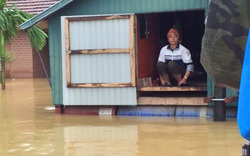 Báo NTNN/ Dân Việt kêu gọi ủng hộ đồng bào miền Trung bị lũ lụt