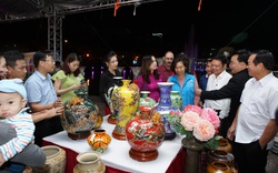 Hà Nội: Sự kiện quảng bá, kết nối sản phẩm OCOP đón 50.000 du khách, doanh thu 8 tỷ đồng 