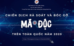 Khoảng 33% máy tính được rà soát ở Việt Nam bị nhiễm mã độc