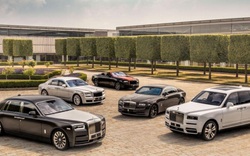 Vì sao đại lý Rolls Royce duy nhất ở Việt Nam dừng hoạt động?