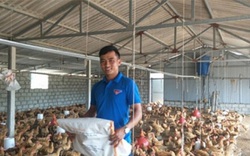 Những doanh nhân 9X đưa nông nghiệp Hà Tĩnh 'cất cánh'