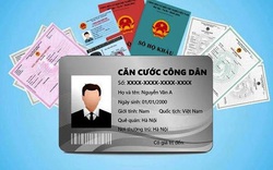 Mẫu Căn cước công dân gắn chip có gì mới?