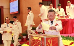 Bộ Chính trị sẽ chỉ định nhân sự Đảng ủy Công an Trung ương khóa mới