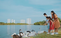 Ecopark được vinh danh đại đô thị số 1 tại Việt Nam