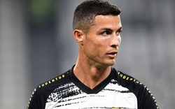 NÓNG: Cristiano Ronaldo dương tính với Covid-19