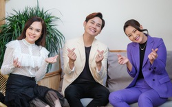 Ngọc Lan, Mâu Thủy, NSƯT Công Ninh tham gia show từ thiện của MC Hồng Phúc không lấy cát-sê