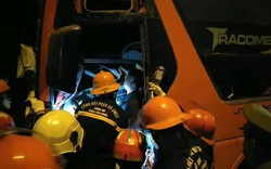 Tai nạn 2 người chết, hàng chục người bị thương ở hầm Hải Vân: Khởi tố tài xế xe khách