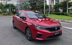 Honda City RS - Bản thể thao mới có gì đặc biệt?