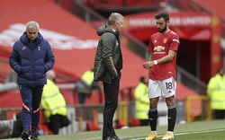 Bruno Fernandes nói thẳng 1 điều về tin đồn chán ngấy HLV Solskjaer