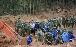 Sạt lở thủy điện Rào Trăng 3: Hiện đã tìm thấy 7 thi thể tại Tiểu khu 67