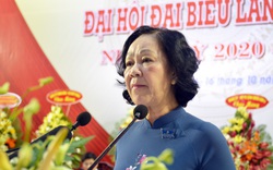 Bà Trương Thị Mai dự khai mạc Đại hội Đảng bộ tỉnh Bạc Liêu lần thứ XVI