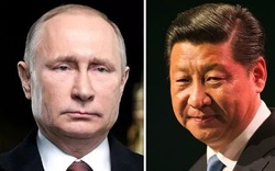 Ông trùm an ninh MI5 cảnh báo "nóng" về tình báo Nga, Trung Quốc
