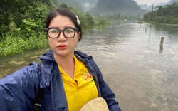 Nhiệt tình cứu trợ miền Trung, Trang Trần vẫn bị anti-fan xúc phạm, mạt sát