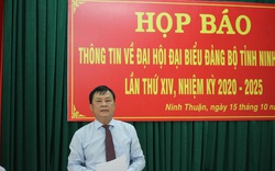 Ninh Thuận: Đại hội không nhận hoa của bất kỳ các cơ quan, đơn vị