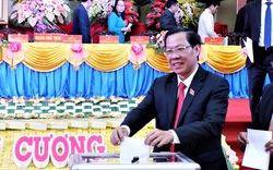 Ông Phan Văn Mãi tái cử Bí thư Tỉnh ủy Bến Tre