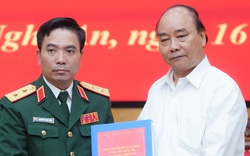 Tư lệnh Quân khu 4 kể với Thủ tướng chi tiết xúc động của Tướng Nguyễn Văn Man trước khi lên đường